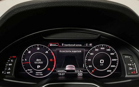 Audi Q7, 2015 год, 4 047 000 рублей, 11 фотография