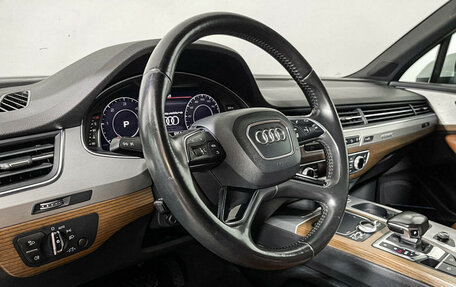 Audi Q7, 2015 год, 4 047 000 рублей, 13 фотография