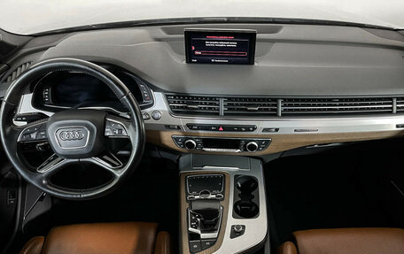 Audi Q7, 2015 год, 4 047 000 рублей, 12 фотография