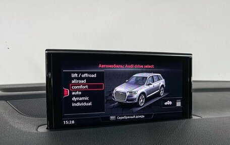 Audi Q7, 2015 год, 4 047 000 рублей, 19 фотография