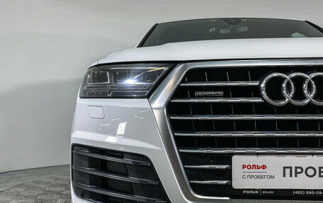 Audi Q7, 2015 год, 4 047 000 рублей, 24 фотография