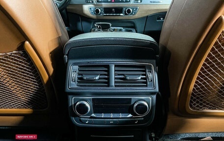 Audi Q7, 2015 год, 4 047 000 рублей, 22 фотография