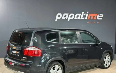 Chevrolet Orlando I, 2012 год, 1 195 000 рублей, 3 фотография
