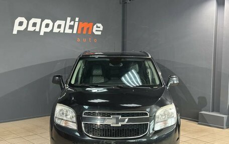 Chevrolet Orlando I, 2012 год, 1 195 000 рублей, 2 фотография