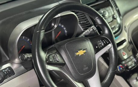 Chevrolet Orlando I, 2012 год, 1 195 000 рублей, 10 фотография