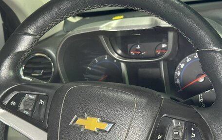 Chevrolet Orlando I, 2012 год, 1 195 000 рублей, 11 фотография
