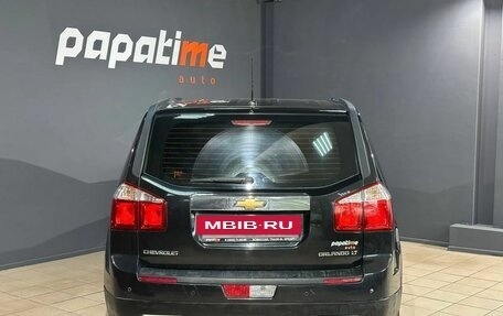 Chevrolet Orlando I, 2012 год, 1 195 000 рублей, 4 фотография