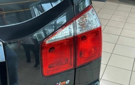 Chevrolet Orlando I, 2012 год, 1 195 000 рублей, 17 фотография