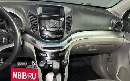 Chevrolet Orlando I, 2012 год, 1 195 000 рублей, 12 фотография
