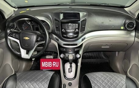 Chevrolet Orlando I, 2012 год, 1 195 000 рублей, 7 фотография