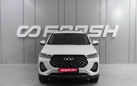 Chery Tiggo 7 Pro, 2020 год, 1 749 000 рублей, 3 фотография