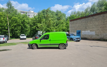 Peugeot Partner II рестайлинг 2, 2000 год, 150 000 рублей, 3 фотография