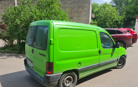 Peugeot Partner II рестайлинг 2, 2000 год, 150 000 рублей, 2 фотография