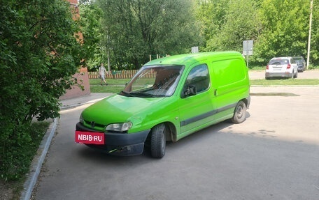 Peugeot Partner II рестайлинг 2, 2000 год, 150 000 рублей, 4 фотография