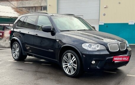 BMW X5, 2010 год, 2 200 000 рублей, 2 фотография