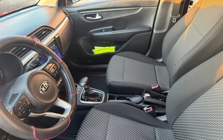 KIA Rio IV, 2019 год, 1 620 000 рублей, 3 фотография