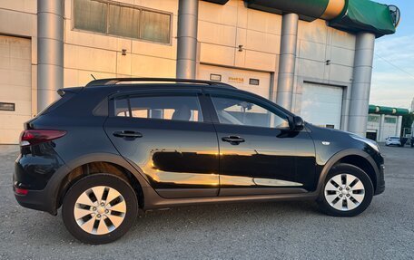 KIA Rio IV, 2019 год, 1 620 000 рублей, 8 фотография