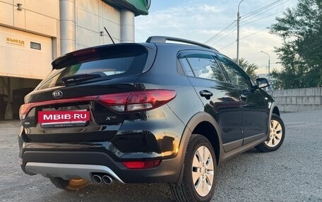 KIA Rio IV, 2019 год, 1 620 000 рублей, 7 фотография