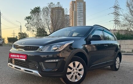 KIA Rio IV, 2019 год, 1 620 000 рублей, 6 фотография