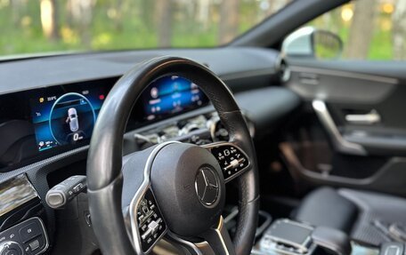 Mercedes-Benz A-Класс, 2019 год, 2 700 000 рублей, 16 фотография