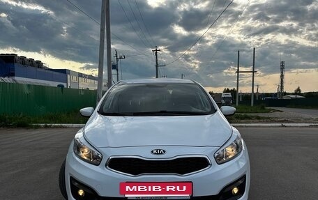KIA cee'd III, 2017 год, 1 550 000 рублей, 3 фотография