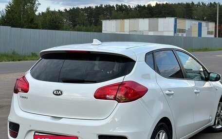 KIA cee'd III, 2017 год, 1 550 000 рублей, 6 фотография
