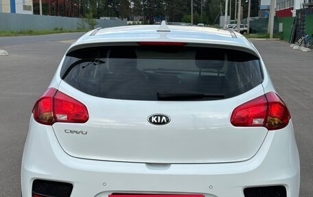 KIA cee'd III, 2017 год, 1 550 000 рублей, 5 фотография