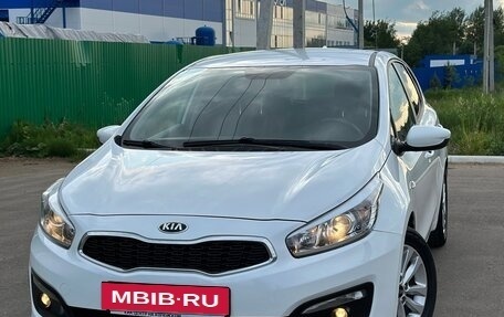 KIA cee'd III, 2017 год, 1 550 000 рублей, 4 фотография
