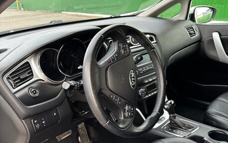 KIA cee'd III, 2017 год, 1 550 000 рублей, 10 фотография