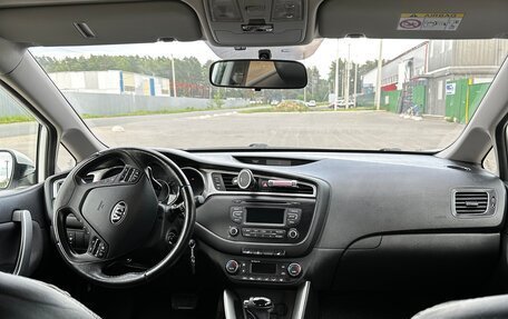 KIA cee'd III, 2017 год, 1 550 000 рублей, 9 фотография