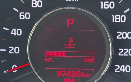 KIA cee'd III, 2017 год, 1 550 000 рублей, 12 фотография