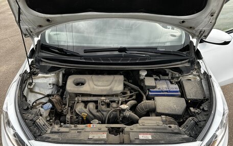 KIA cee'd III, 2017 год, 1 550 000 рублей, 14 фотография