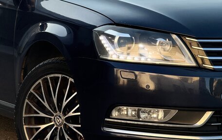 Volkswagen Passat B7, 2012 год, 950 000 рублей, 3 фотография