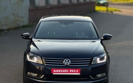 Volkswagen Passat B7, 2012 год, 950 000 рублей, 2 фотография