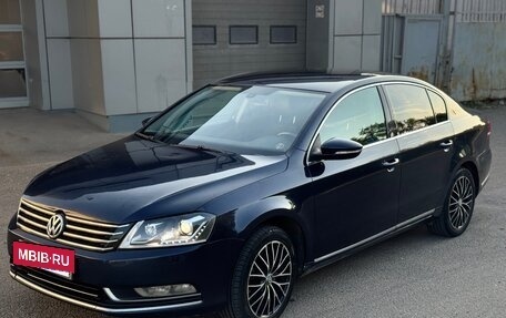Volkswagen Passat B7, 2012 год, 950 000 рублей, 7 фотография