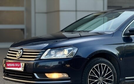Volkswagen Passat B7, 2012 год, 950 000 рублей, 4 фотография