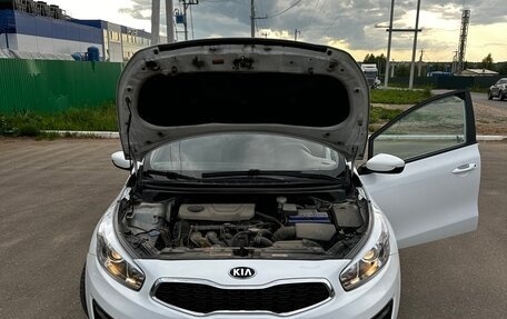 KIA cee'd III, 2017 год, 1 550 000 рублей, 13 фотография
