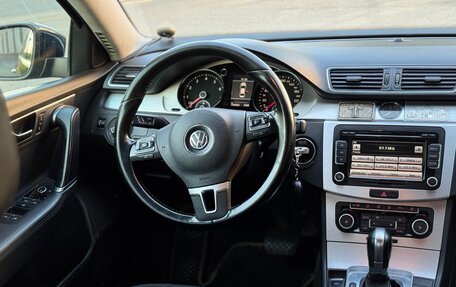 Volkswagen Passat B7, 2012 год, 950 000 рублей, 13 фотография