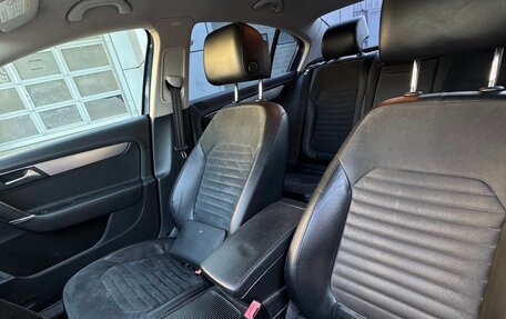 Volkswagen Passat B7, 2012 год, 950 000 рублей, 14 фотография