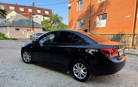 Chevrolet Cruze II, 2013 год, 615 000 рублей, 5 фотография