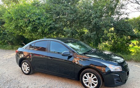 Chevrolet Cruze II, 2013 год, 615 000 рублей, 3 фотография