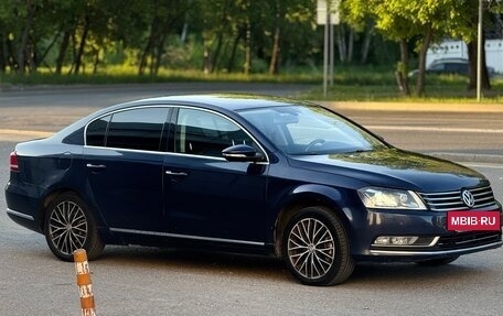 Volkswagen Passat B7, 2012 год, 950 000 рублей, 9 фотография