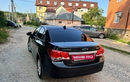 Chevrolet Cruze II, 2013 год, 615 000 рублей, 4 фотография