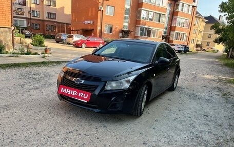 Chevrolet Cruze II, 2013 год, 615 000 рублей, 8 фотография