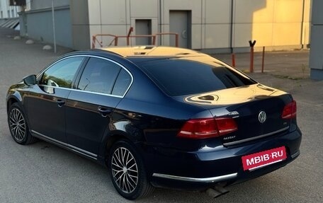 Volkswagen Passat B7, 2012 год, 950 000 рублей, 10 фотография
