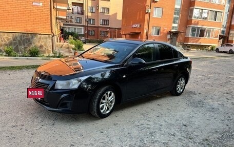 Chevrolet Cruze II, 2013 год, 615 000 рублей, 7 фотография