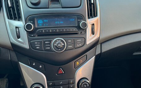 Chevrolet Cruze II, 2013 год, 615 000 рублей, 20 фотография