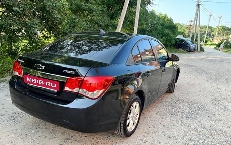 Chevrolet Cruze II, 2013 год, 615 000 рублей, 10 фотография