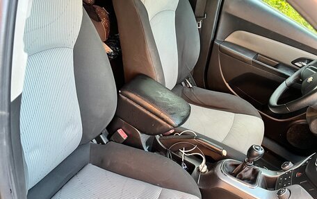 Chevrolet Cruze II, 2013 год, 615 000 рублей, 21 фотография