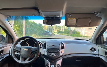 Chevrolet Cruze II, 2013 год, 615 000 рублей, 18 фотография